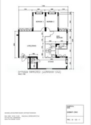 Blk 664B Jurong West Street 64 (Jurong West), HDB 5 Rooms #564126991